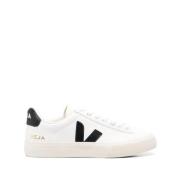 Veja Vita Sneakers för Kvinnor Skor White, Dam