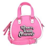 Versace Jeans Couture Väskor.. Rosa Pink, Dam