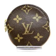 Louis Vuitton Vintage Pre-owned Canvas plnbcker Brown, Dam