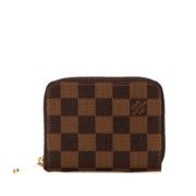 Louis Vuitton Vintage Pre-owned Canvas plnbcker Brown, Dam