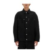 Junya Watanabe Klassisk Ulljacka Black, Herr