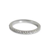 Tiffany & Co. Pre-owned Pre-owned Metall ringar Gray, Dam