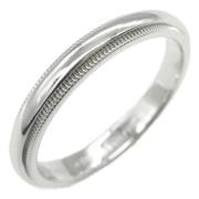 Tiffany & Co. Pre-owned Pre-owned Metall ringar Gray, Dam