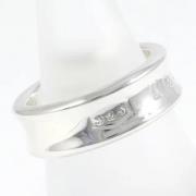 Tiffany & Co. Pre-owned Pre-owned Metall ringar Gray, Dam