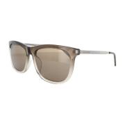 Saint Laurent Snygga SL 509 Solglasögon Gray, Unisex