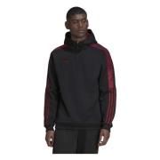 Adidas Tiro St Hoodie Black, Herr