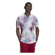 Adidas Tiro T-shirt Multicolor, Herr