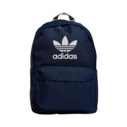 Adidas Färgglad Ryggsäck Blue, Unisex