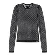 Dsquared2 Spetstopp Black, Dam