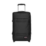 Eastpak Svart Resehandbagage med Hjul Black, Unisex