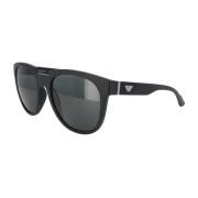 Emporio Armani Stiliga EA 4205 solglasögon Black, Unisex