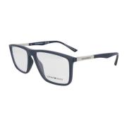 Emporio Armani Stiliga Emporio Armani Glasögon Blue, Unisex