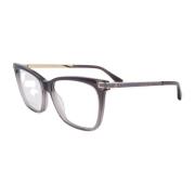 Jimmy Choo Glasses Gray, Unisex