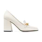 Jimmy Choo Elegant DiamondTilda pumps för kvinnor Beige, Dam