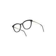 Lindberg Stiliga Acetanium Glasögon Black, Unisex