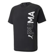 Puma Train SS TEE T-shirt Black, Herr