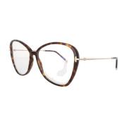 Tom Ford Stiliga FT 5769-B Glasögon Brown, Unisex