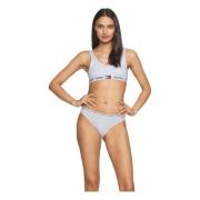 Tommy Hilfiger Paket med 3P Bikini Trosor Multicolor, Dam