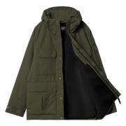 Carhartt Wip Haste Jacka Green, Herr