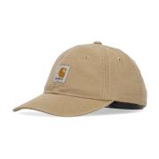 Carhartt Wip Dammig Brun Böjd Skärm Keps Brown, Unisex