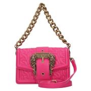 Versace Jeans Couture Väskor.. Fuchsia Pink, Dam