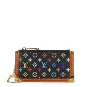 Louis Vuitton Vintage Pre-owned Canvas plnbcker Multicolor, Dam