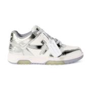 Off White Vita Sneakers White, Dam