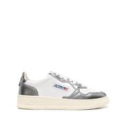 Autry Låg Medalist Dam Sneakers White, Dam