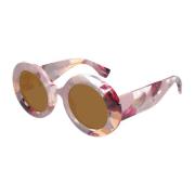 Gucci Gg1748S 001 Sunglasses Multicolor, Dam