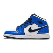 Jordan Signal Blue Sneakers Blue, Dam