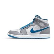 Jordan Klassisk Mid-Top Sneaker True Blue Blue, Herr