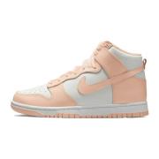 Nike Hög Segel Crimson Tint Sneakers Pink, Dam