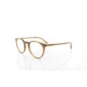 Oliver Peoples Glasses Brown, Unisex