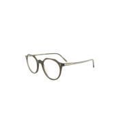 Oliver Peoples Glasses Gray, Dam