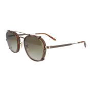 Oliver Peoples Sunglasses Brown, Unisex