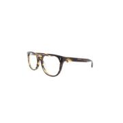 Oliver Peoples Glasses Brown, Unisex