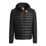 Parajumpers Kinari Hybrid Dunjacka Black, Herr