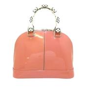 Louis Vuitton Vintage Pre-owned Laeder handvskor Pink, Dam