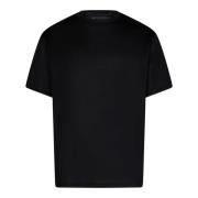 Low Brand T-Shirts Black, Herr