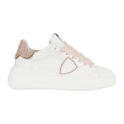 Philippe Model Vita Sneakers för Kvinnor Aw24 White, Dam