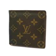 Louis Vuitton Vintage Pre-owned Tyg plnbcker Brown, Dam