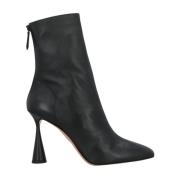 Aquazzura Elegant Bootie för modeälskare Black, Dam