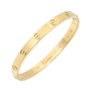 Cartier Vintage Pre-owned Guld ringar Yellow, Dam