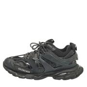 Balenciaga Vintage Pre-owned Mesh sneakers Black, Herr