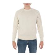 Filippo De Laurentiis Raglan Ulltröja Beige, Herr