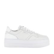 Hogan Vita Skyscraper Sneakers Urban Chic White, Dam