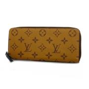 Louis Vuitton Vintage Pre-owned Tyg plnbcker Brown, Dam