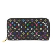 Louis Vuitton Vintage Pre-owned Canvas plnbcker Multicolor, Dam