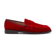 Maliparmi Velvet Views Moccasin Red, Dam