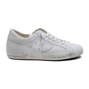 Philippe Model Vita Sneakers Urban Stil White, Herr